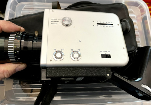 Vintage nizo exposomat - vintage,