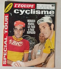 Revue Cyclisme. L'équipe