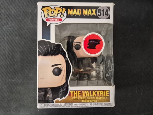 Figurine pop mad max fury - figurine,