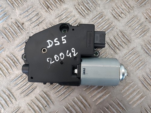Moteur toit ouvrant