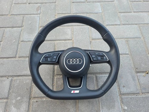Audi 2016 volant - a3, s3