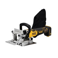 DéWALT XR Biscuit Jointer Sans Fil 18V Unité Nue Profondeur 0-20Mm DCW682NT