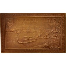 France, Medal, Millenium