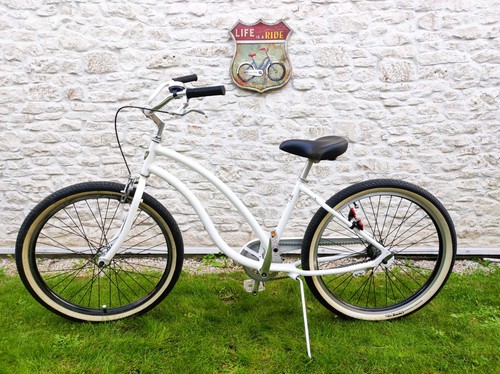 Vélo beach united cruiser - united,