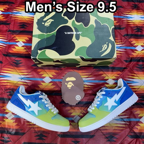Bathing ape bape - sk8, sta