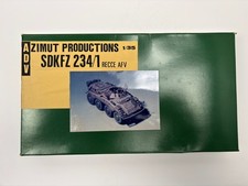 ADV Azimut - SDKFZ 234/1 RECCE