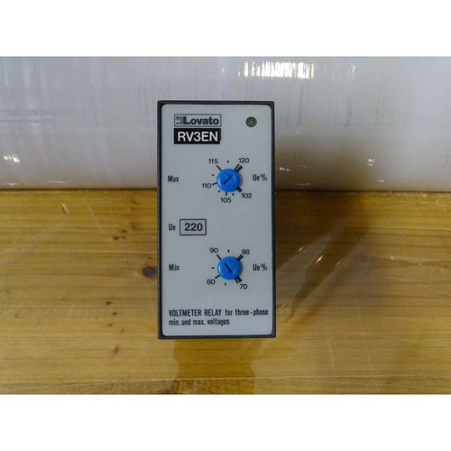 Lovato rv3en 220 rele - -,