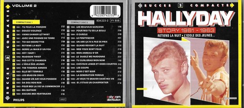Double titres johnny - 35,
