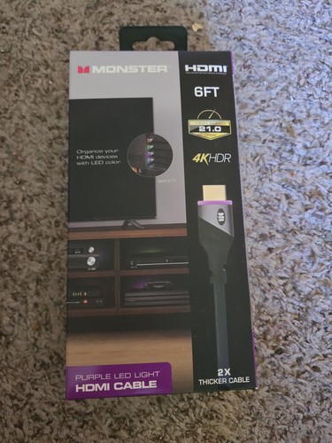 Monster built led lighting - built,