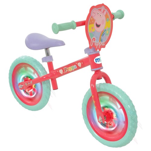 Peppa pig vélo équilibre - pig,