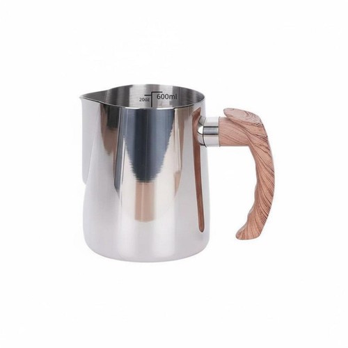 Pichet lait acier - en,
