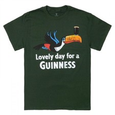 T-Shirt Guinness Lovely Day