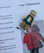Poupée Lilliputiens tout