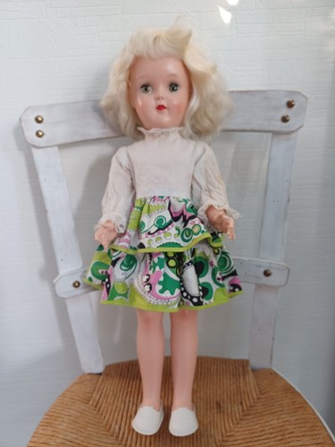 Poupée ideal doll usa - usa, 49cm