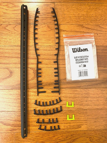 Wilson blade 104 tennis - blade,
