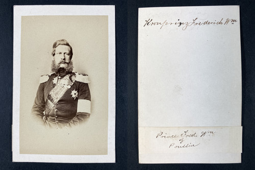 Empereur allemagne frédéric - empereur,