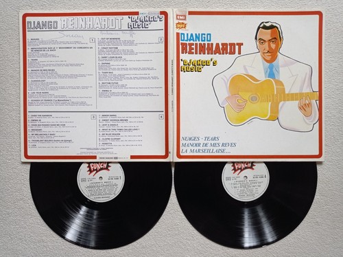 33t django reinhardt - lp,