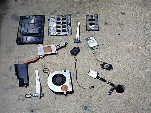 Lot pieces 00758 emachine - 00758,