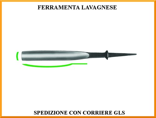Gouge acier pour sculpteurs - pour,