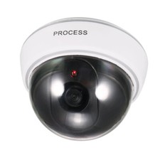Fausse caméra Dôme CCTV