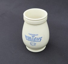 Ancien pot yaourt YOGHOURT
