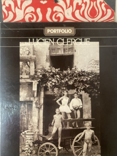 Clergue lucien les - lucien, :