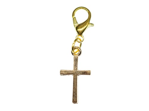 Croix pendentif fermeture - croix,