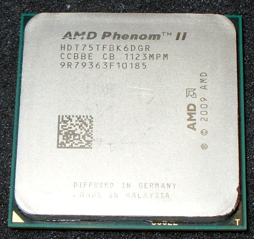 Amd phenom 3 - phenom, ii