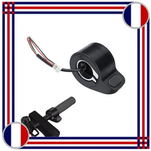 Accélérateur pouce
