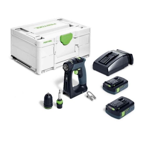 Tournevis visseuse festool cxs - festool,
