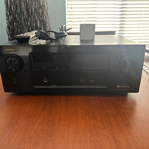 Denon command integrated - command,