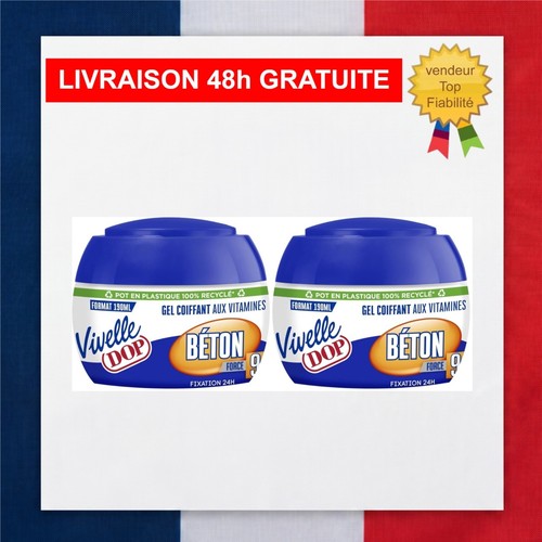 Vivelle dop gel fixation - dop,