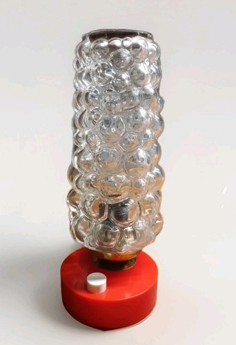 Lampe poser verre bubble - lampe,