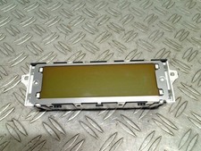 AFFICHEUR / ECRAN Citroën C4