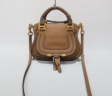 Chloe Sac à porter double