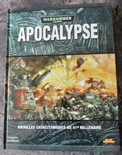 Warhammer 40000 - Apocalypse - Version 2007 - VF - WH40k 