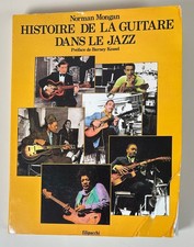 Norman Mongan: Histoire de la