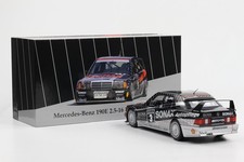 1:18 Werk83 Mercedes-Benz 190E