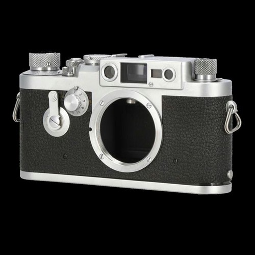 Leica iiig barnack - iiig, appareil