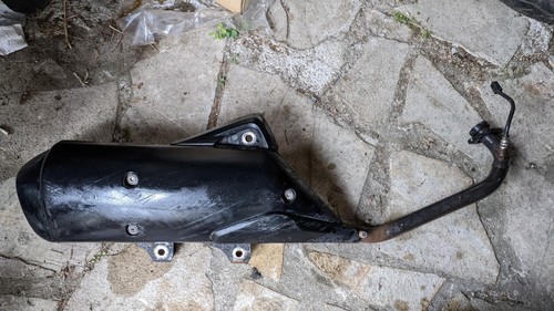 Pot echappement exhaust yamaha - pot,