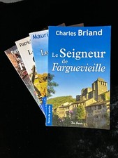 # Lot 4 romans Terroir -