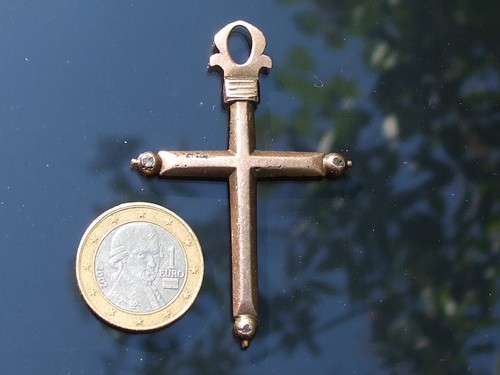 Grande croix regionale - grande,