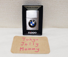 Zippo Lighter BMW Emblem with