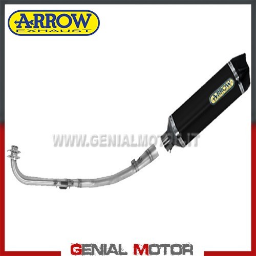 Echappement complete arrow - echappement,