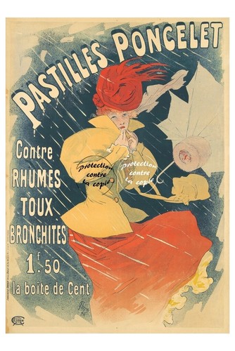 Pastilles poncelet réf253 - pastilles,