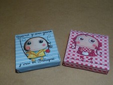 Deux tableaux d'Isabelle