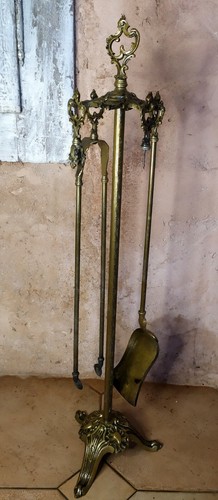 Necessaire cheminée en - necessaire,