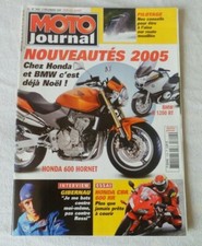 Moto journal 1642 du - n°1642,