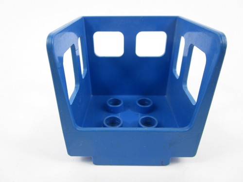 Lego duplo blue train steam - duplo,