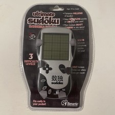 New sealed ultimate sudoku - new/sealed, sudoku"